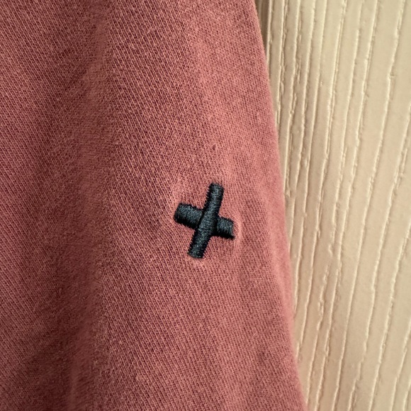 Blue Banana Mauve Hoodie - Picture 7 of 7